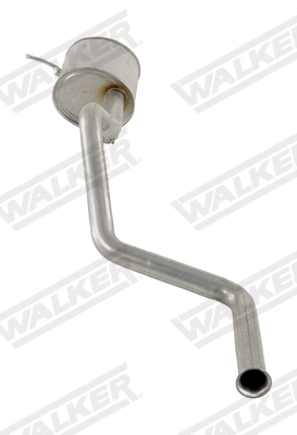Silencieux arrière WALKER 24313
