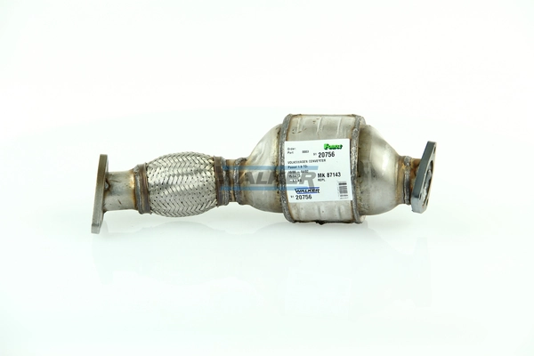 Catalyseur WALKER 20756