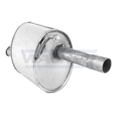 Silencieux arrière WALKER 17802