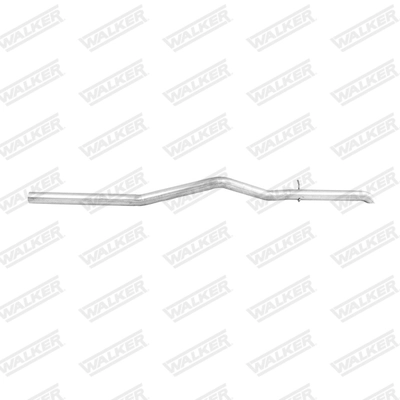 Tuyau d'échappement WALKER 10673