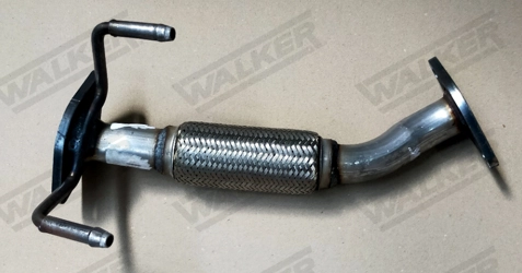 Tuyau d'échappement WALKER 11726