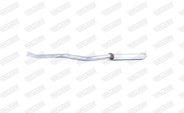 Silencieux central WALKER 17546