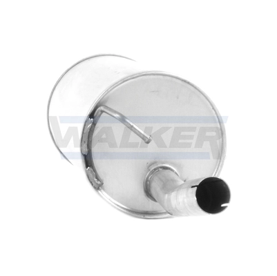 Silencieux arrière WALKER 71401