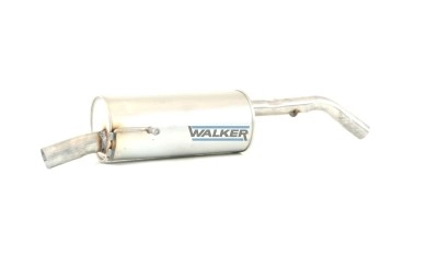 Silencieux arrière WALKER 22954