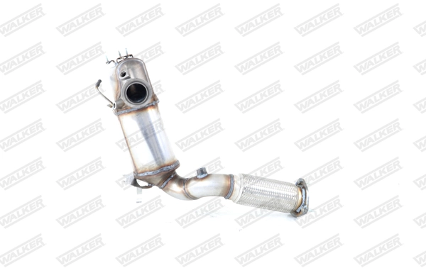 Filtre à particules / à suie, échappement WALKER 73357