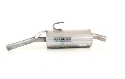 Silencieux arrière WALKER 21900