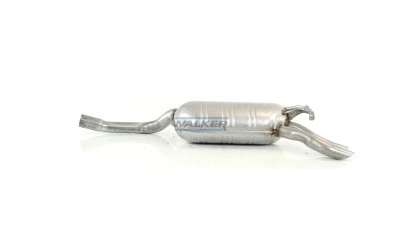 Silencieux arrière WALKER 13197