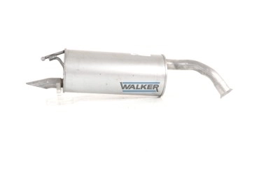 Silencieux arrière WALKER 22151
