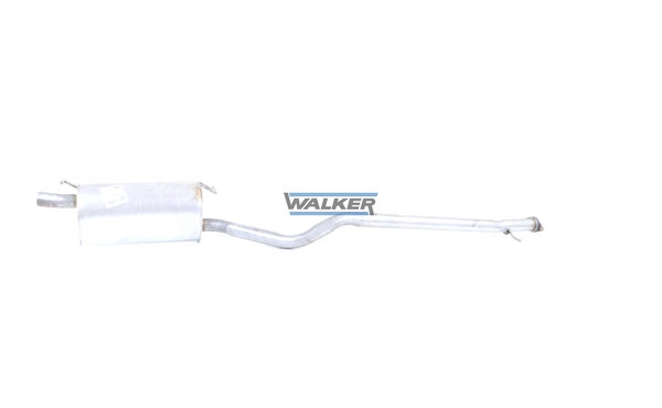 Silencieux central WALKER 22654