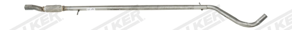 Tuyau d'échappement WALKER 10480