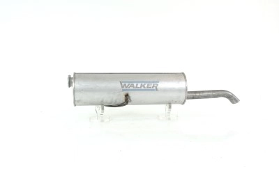 Silencieux arrière WALKER 23425