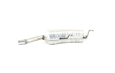 Silencieux arrière WALKER 22272