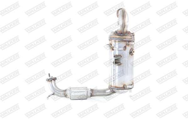 Filtre à particules / à suie, échappement WALKER 93162