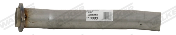 Tuyau d'échappement WALKER 10883