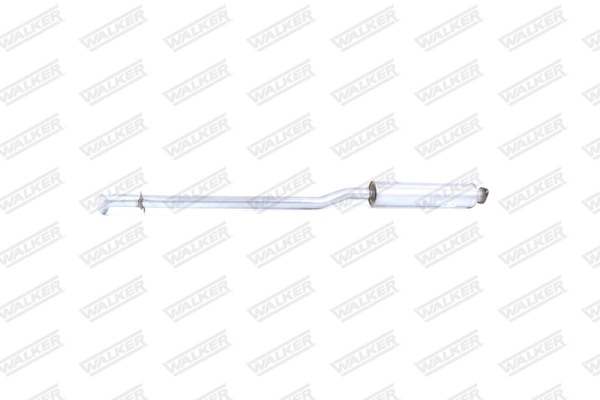 Silencieux central WALKER 22972