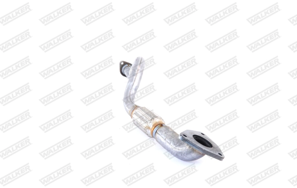 Tuyau d'échappement WALKER 08149