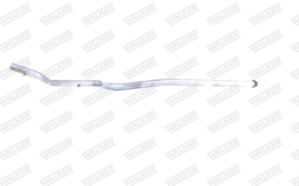 Tuyau d'échappement WALKER 10469