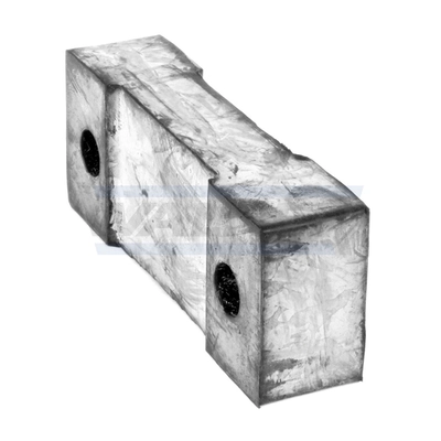 Bandes de caoutchouc, échappement WALKER 81302