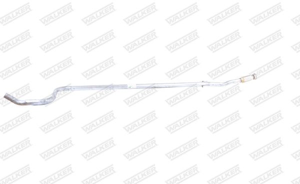 Tuyau d'échappement WALKER 09240