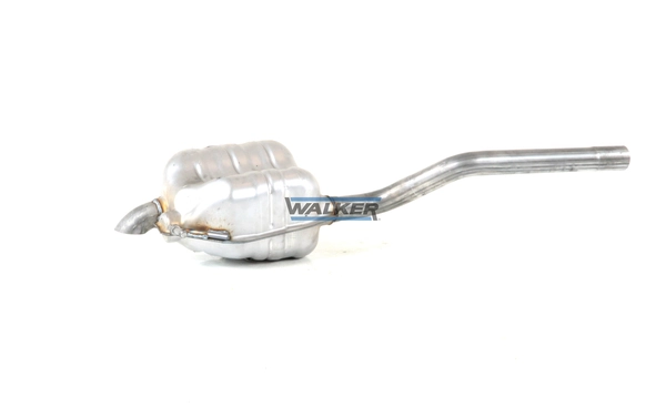 Silencieux arrière WALKER 25143