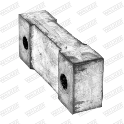 Bandes de caoutchouc, échappement WALKER 81302