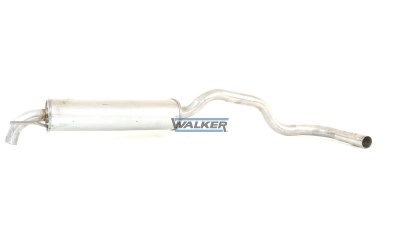 Silencieux arrière WALKER 22500