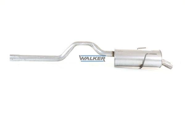 Silencieux arrière WALKER 22611