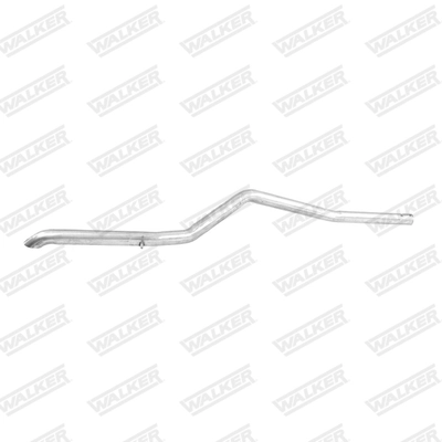 Tuyau d'échappement WALKER 10668