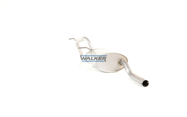 Silencieux arrière WALKER 22165