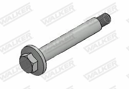 Vis, système d'échappement WALKER 80646