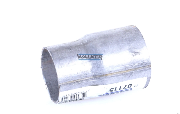 Tuyau d'échappement WALKER 07115