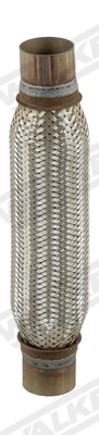Tube ondulé, système d'échappement WALKER 10399