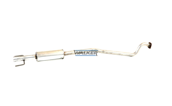 Silencieux central WALKER 72354