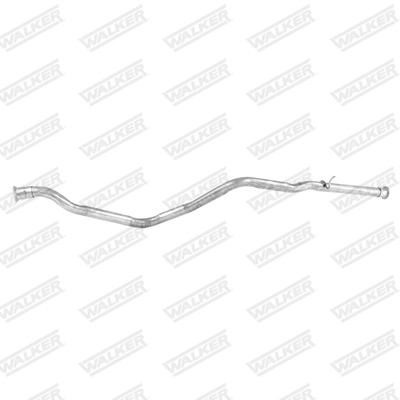 Tuyau d'échappement WALKER 13678