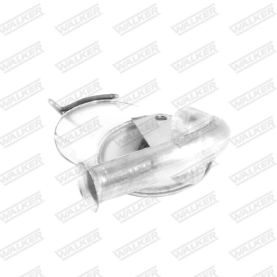 Silencieux arrière WALKER 70433