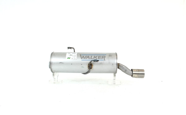 Silencieux arrière WALKER 23476