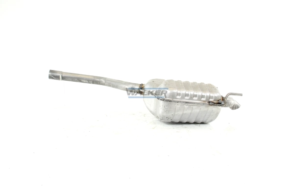 Silencieux arrière WALKER 19519