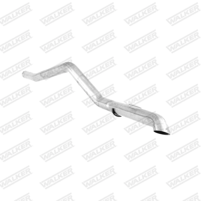 Tuyau d'échappement WALKER 10668