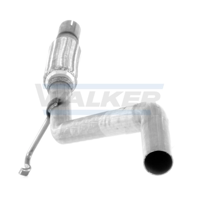 Tuyau d'échappement WALKER 19021