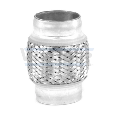 Tube ondulé, système d'échappement WALKER 08934