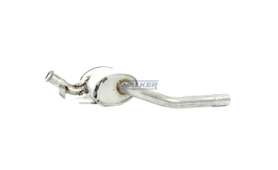 Silencieux central WALKER 22371
