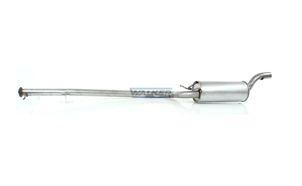 Silencieux central WALKER 23010