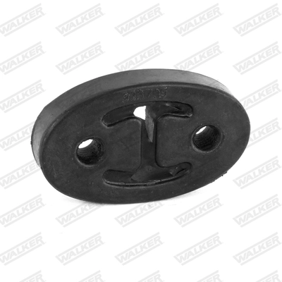 Bandes de caoutchouc, échappement WALKER 81212