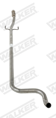Tuyau d'échappement WALKER 07642