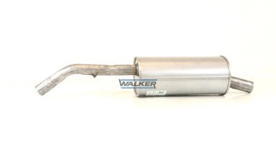 Silencieux arrière WALKER 22954