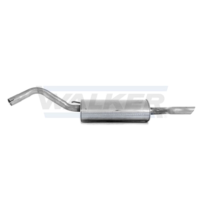 Silencieux arrière WALKER 21890