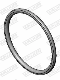 Joint d'étanchéité, tuyau d'échappement WALKER 81083