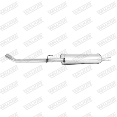 Silencieux central WALKER 22779