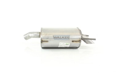 Silencieux arrière WALKER 23038