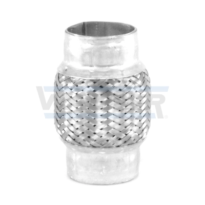 Tube ondulé, système d'échappement WALKER 10400